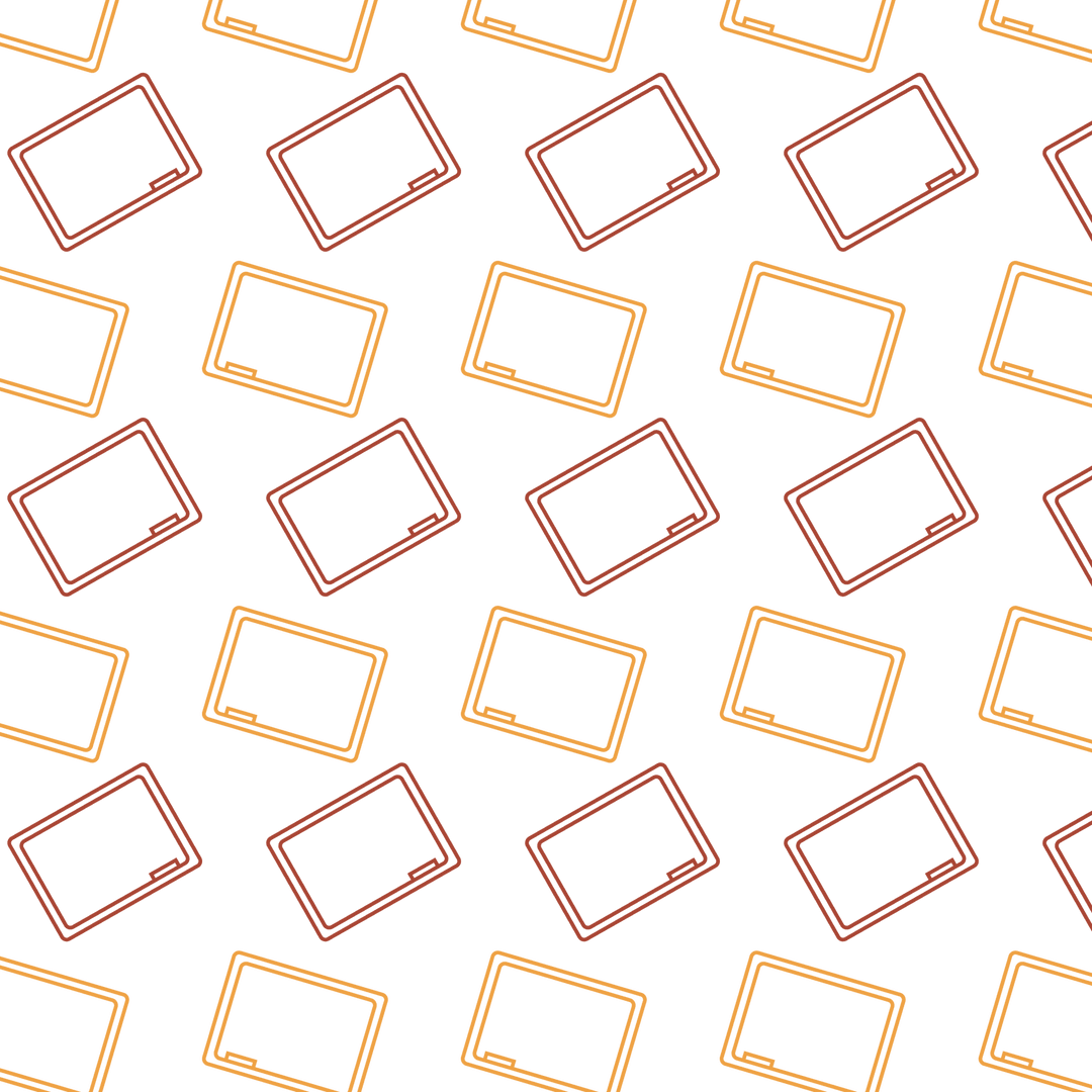 abstract red and orange rectangular pattern on transparent background - Download Free Stock Images Pikwizard.com