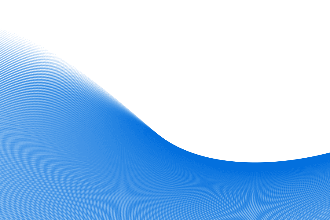 Abstract Blue Gradient Wave Shape on Transparent Background - Download Free Stock Images Pikwizard.com