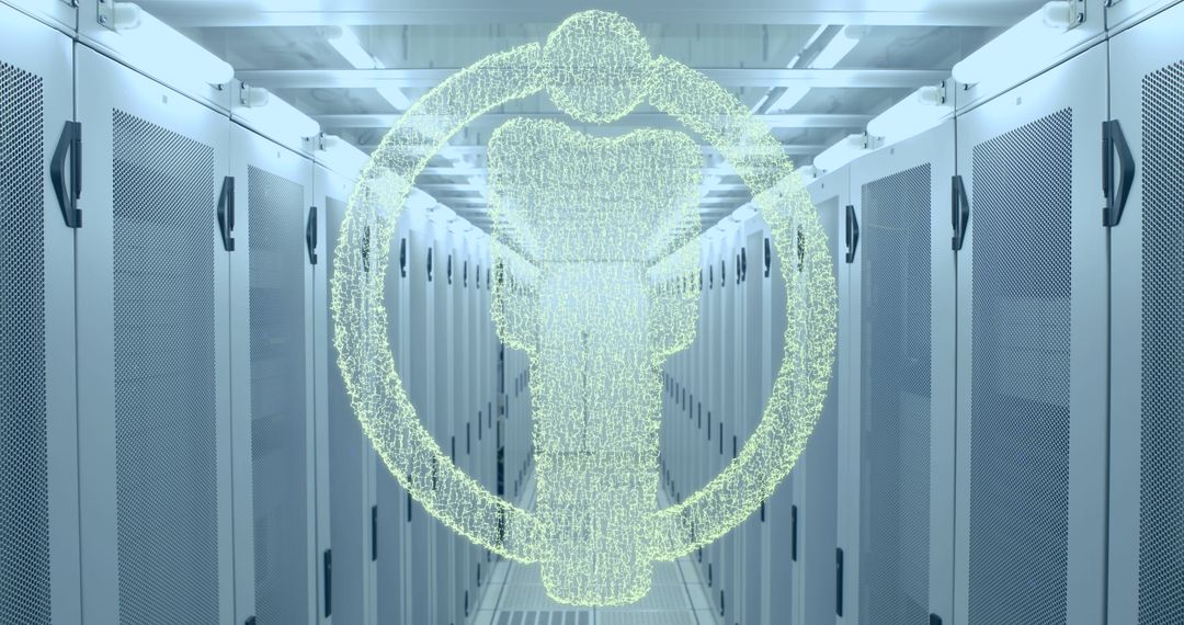 People Icon Overlay in Modern Data Center Environment