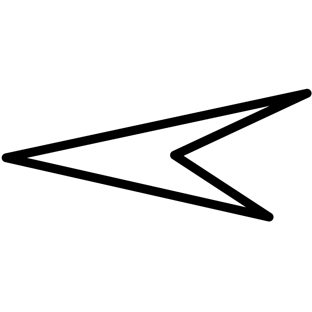 Digital Black Pattern on Transparent Background