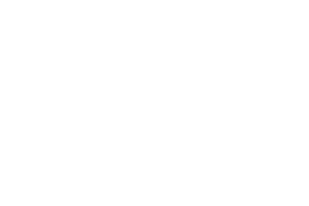 Silhouette of Man Lifting Dumbbells on Transparent Background