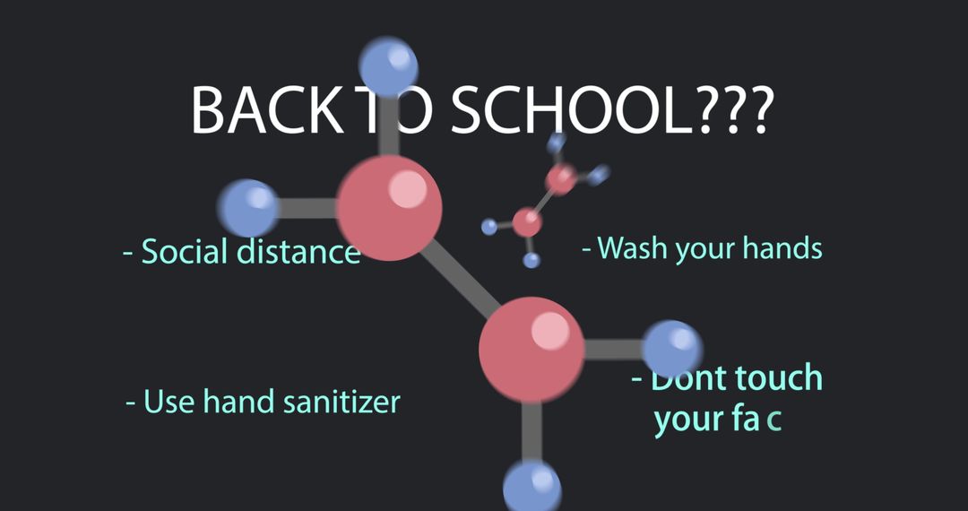 Back to School Safety Measures with Molecular Imagery