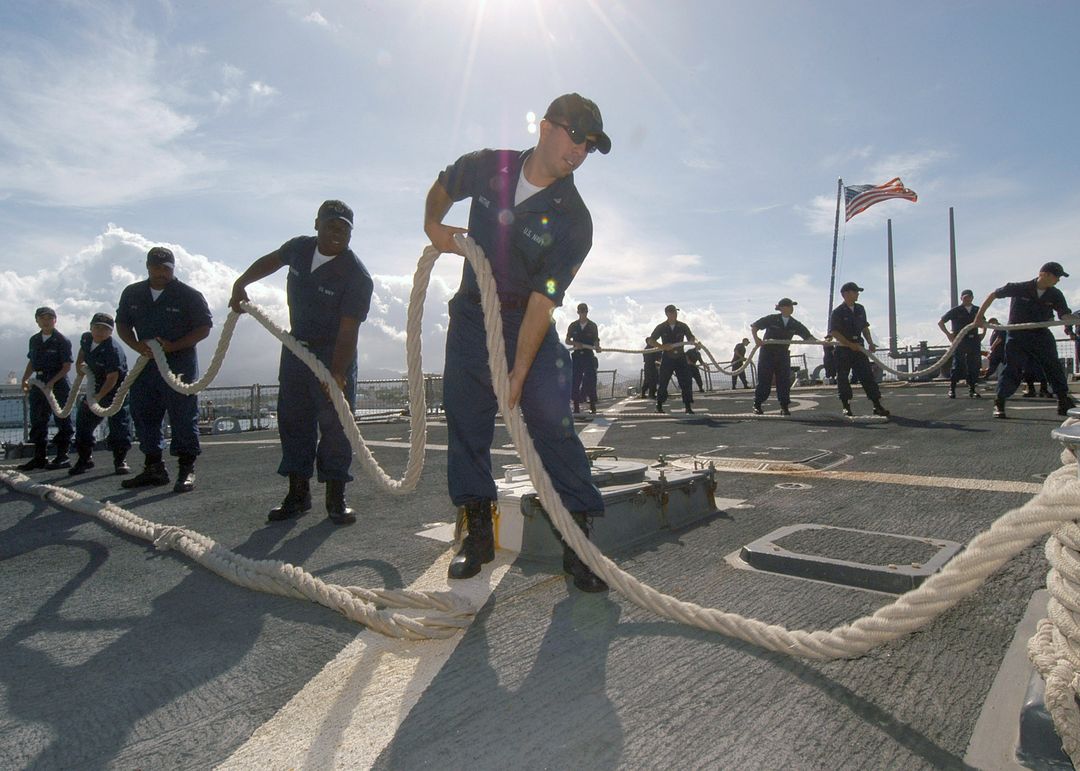 Teamwork Sailors Ship - Free Images, Stock Photos and Pictures on Pikwizard.com