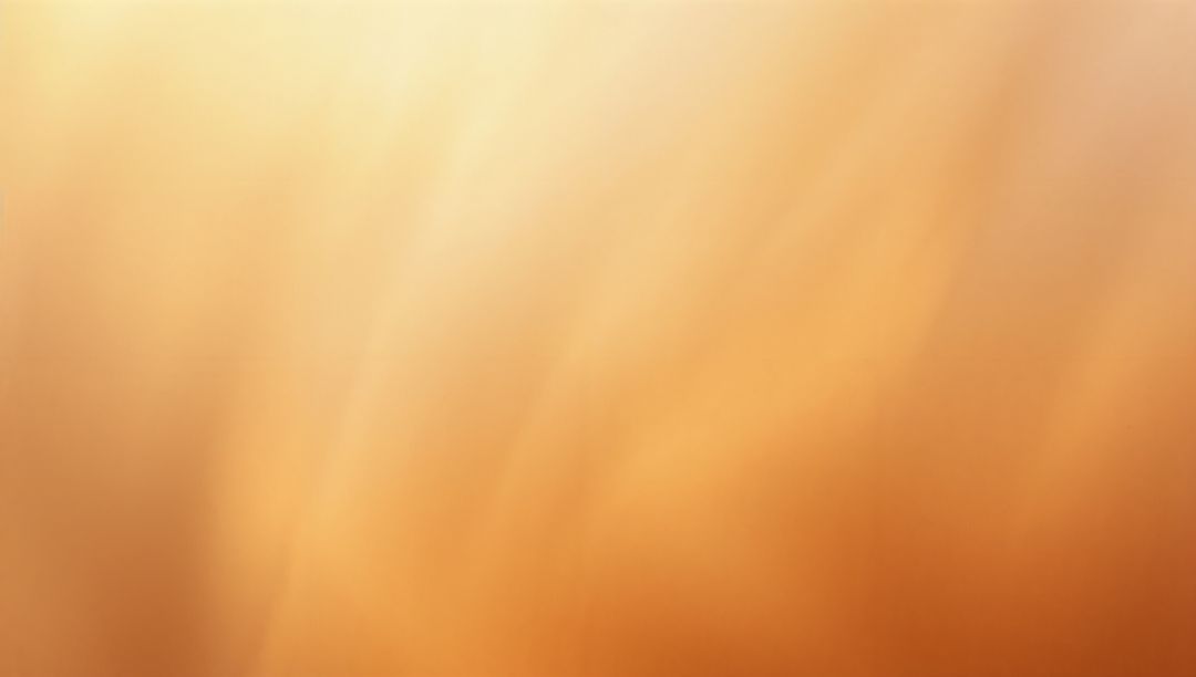 Warm golden abstract gradient featuring soft vertical streaks and glowing artistic texture