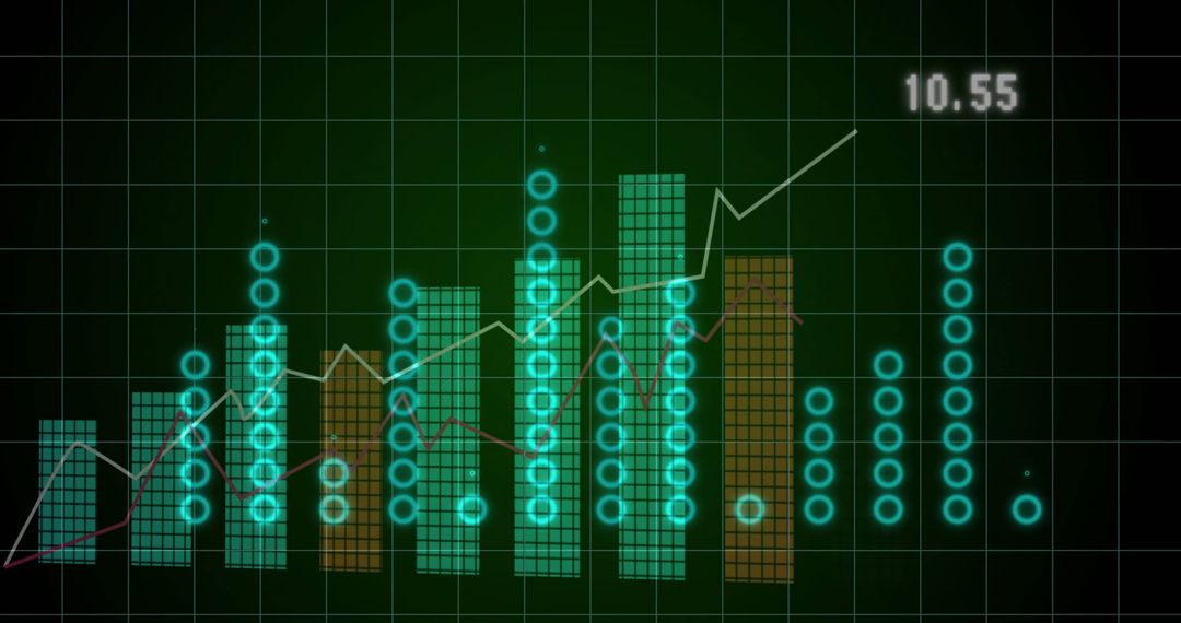 Blockchain Data Analysis with Digital Dashboard Interactive Interface