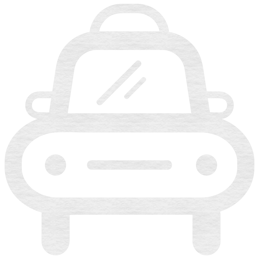 Digital Transportation Symbol on Transparent Background