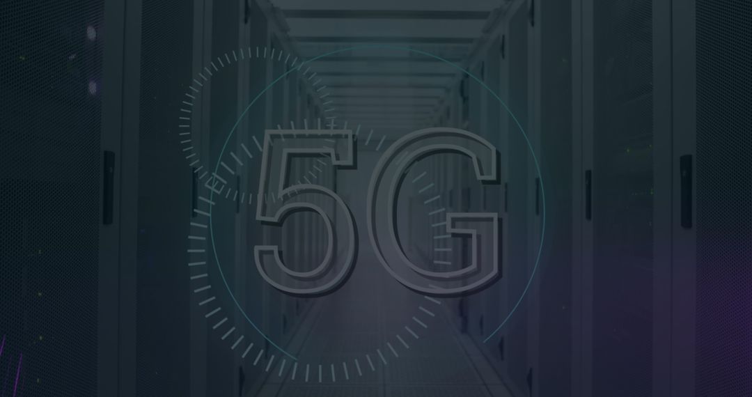 5G Technology in Secure Data Center Environment