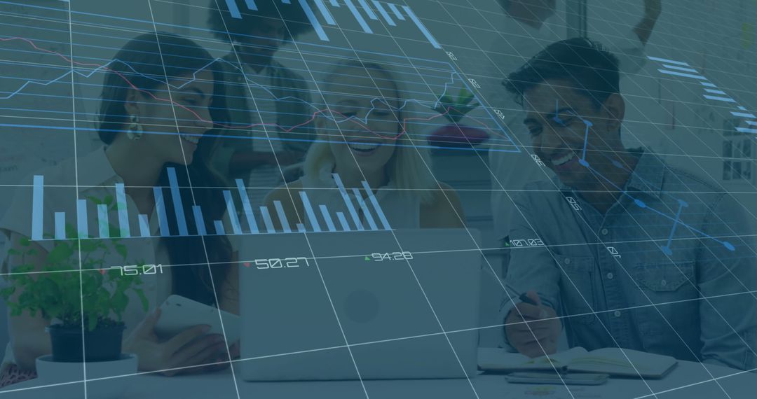 Digital Business Analytics and Corporate Team Collaboration