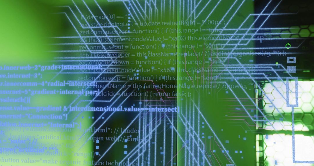 Futuristic Data Processing Over Digital Circuits Background