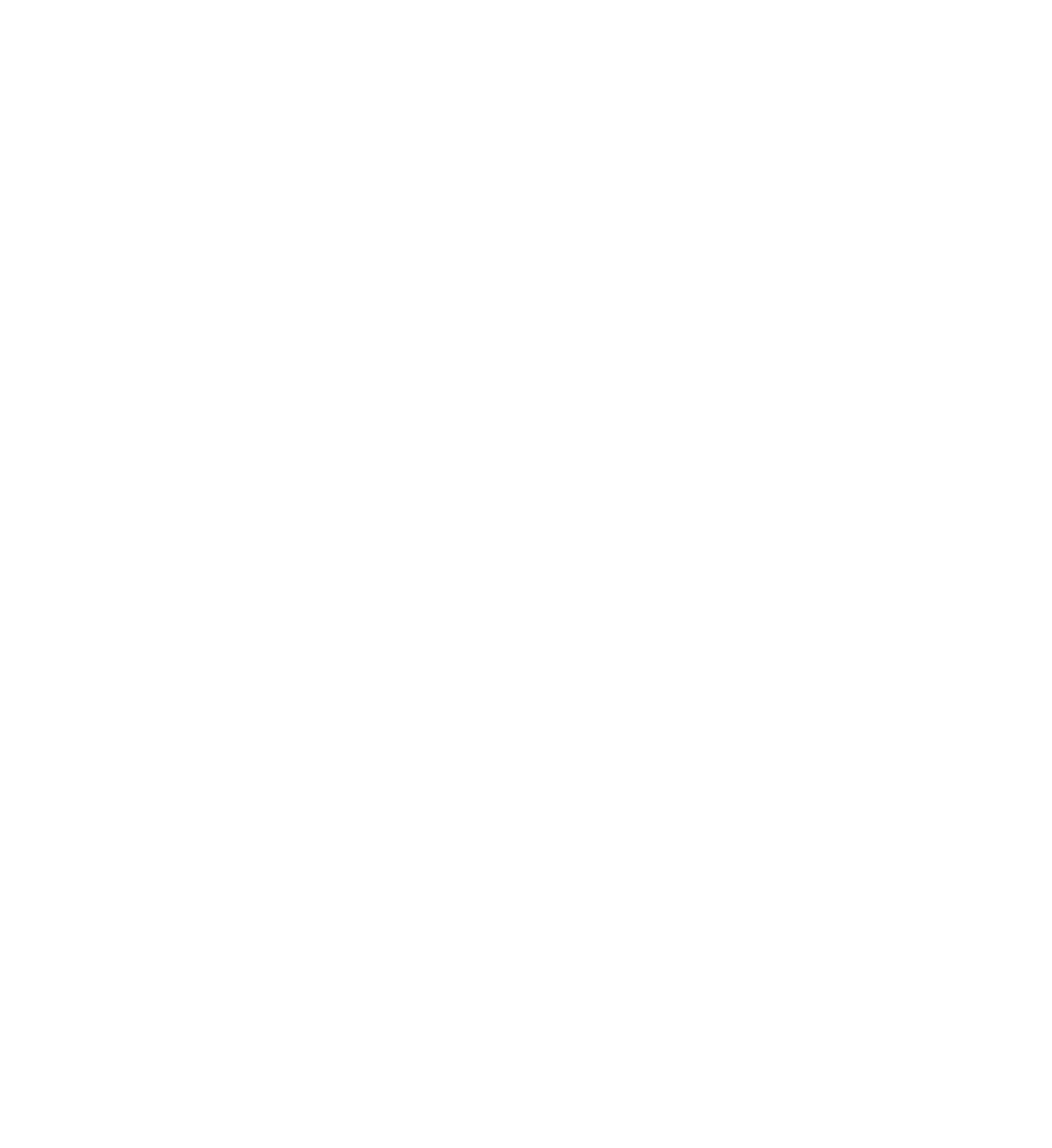 Transparent Yoga Center Logo with Rolling Mat Symbol