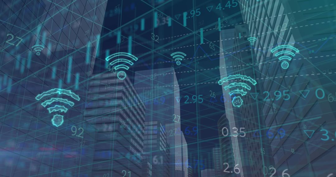 Digital Connectivity in Urban Finance and Data Integration