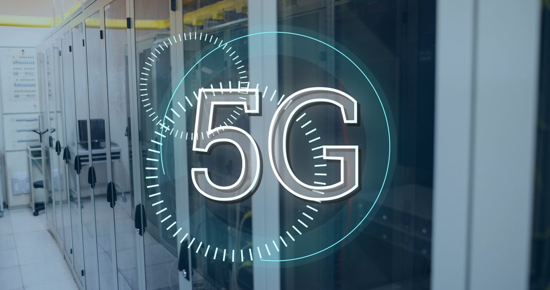 5G Technology in Modern Server Data Center