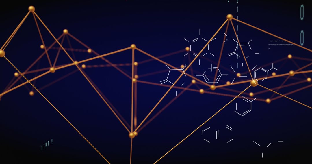 Digital data networking and analysis