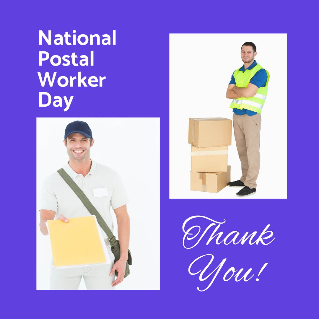 Honoring Postal Workers with Gratitude and Packages