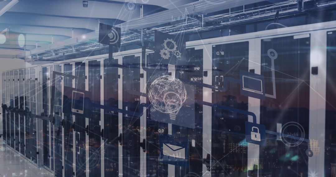 Modern Data Center Network Connectivity with Global Overlay