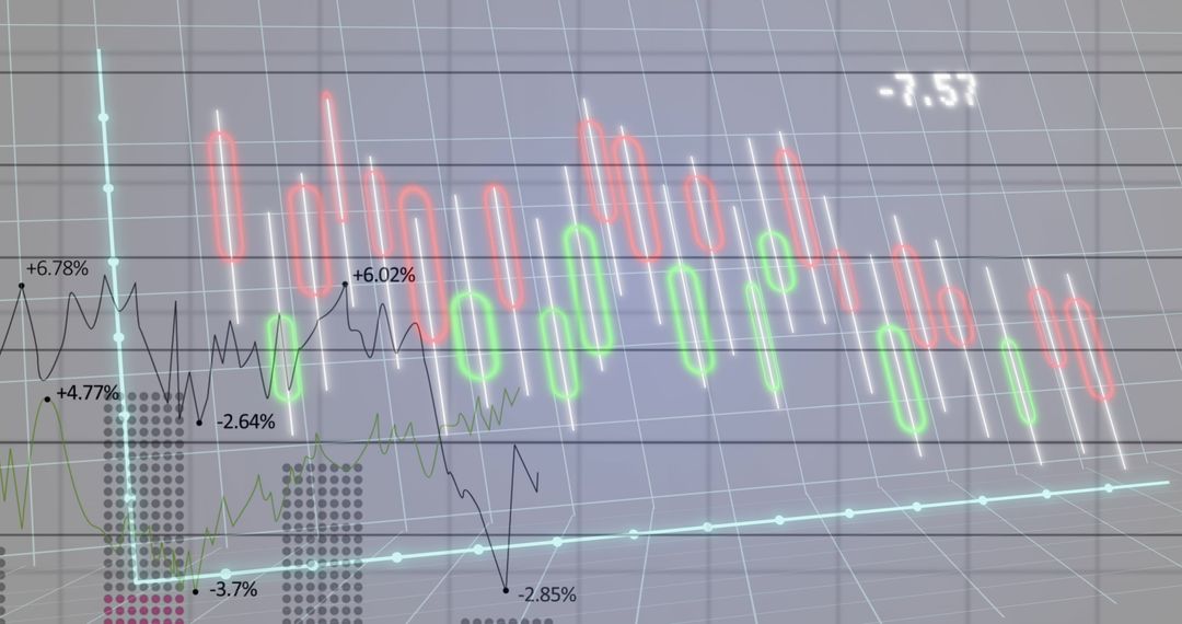 Dynamic Stock Market Graphs and Financial Data