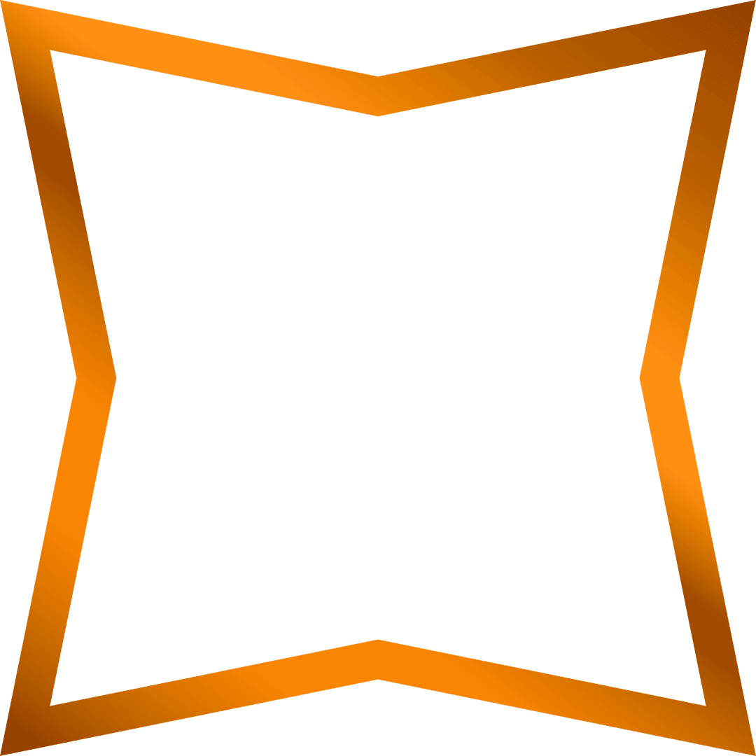 transparent golden star frame with angular design - Download Free Stock Images Pikwizard.com