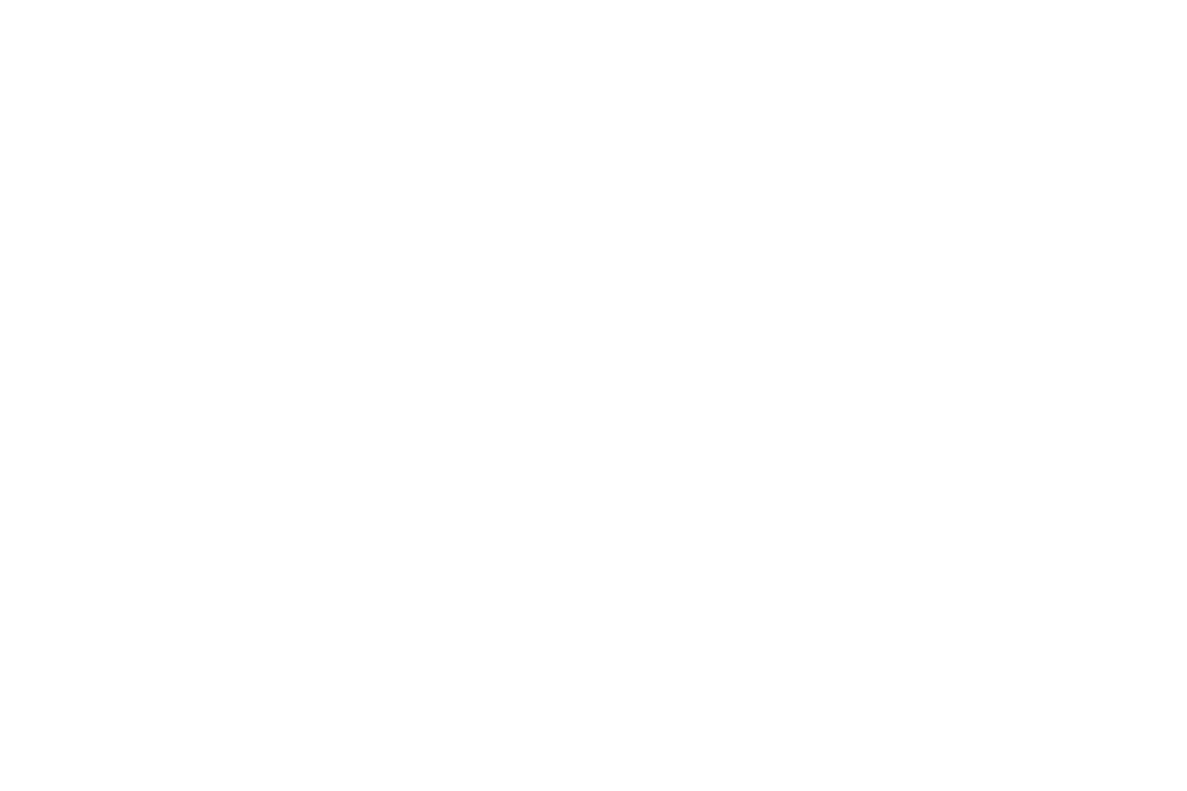 White Abstract Geometric Pattern on Transparent Background