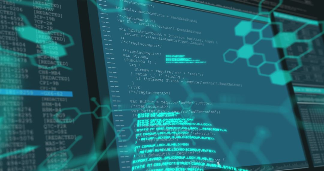 Digital Code and Shapes for Innovative Technology Solutions