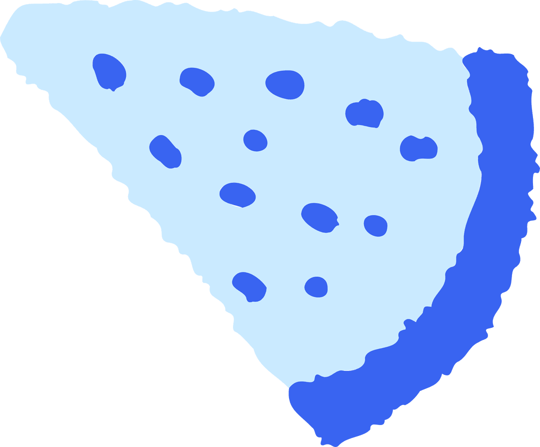 Transparent Abstract Geometric Chip Design Minimalist Artwork