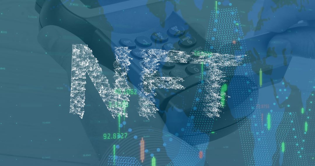 Innovation in Financial Transactions with NFT Technology