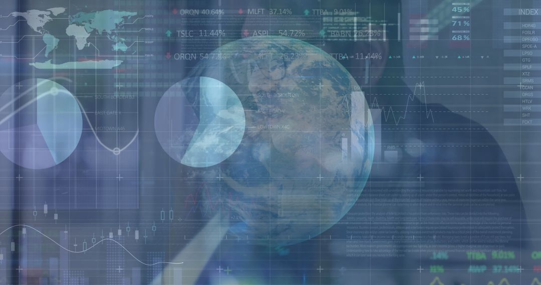 Global Financial Technology and Data Processing