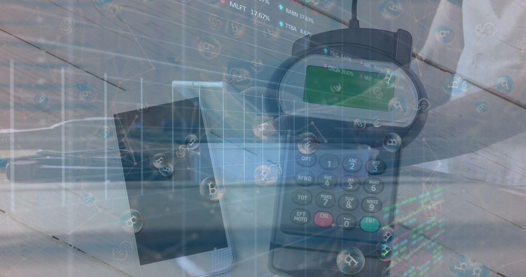 Seamless Payment Through Mobile Devices and POS