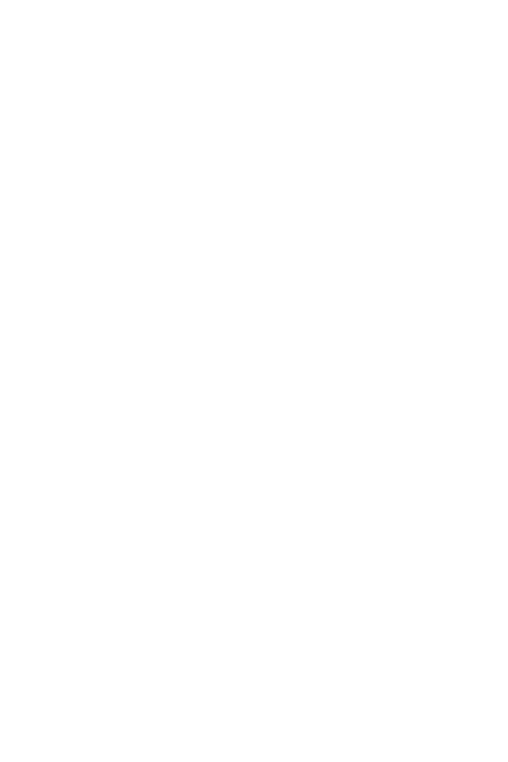 Hand Holding Tablet Silhouette with Transparent Background