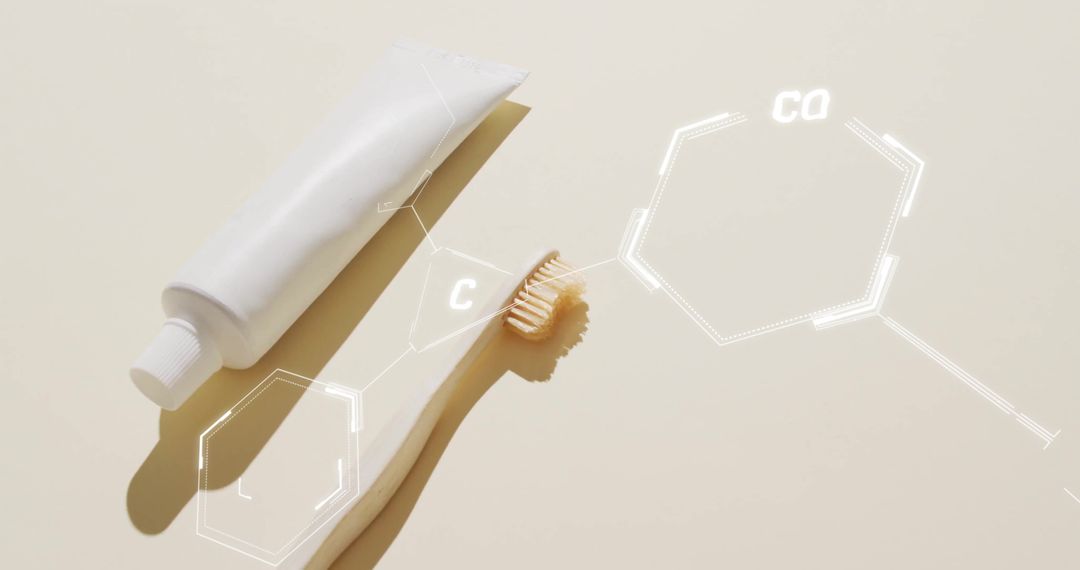 Innovative Toothbrush with Digital Interface Concept