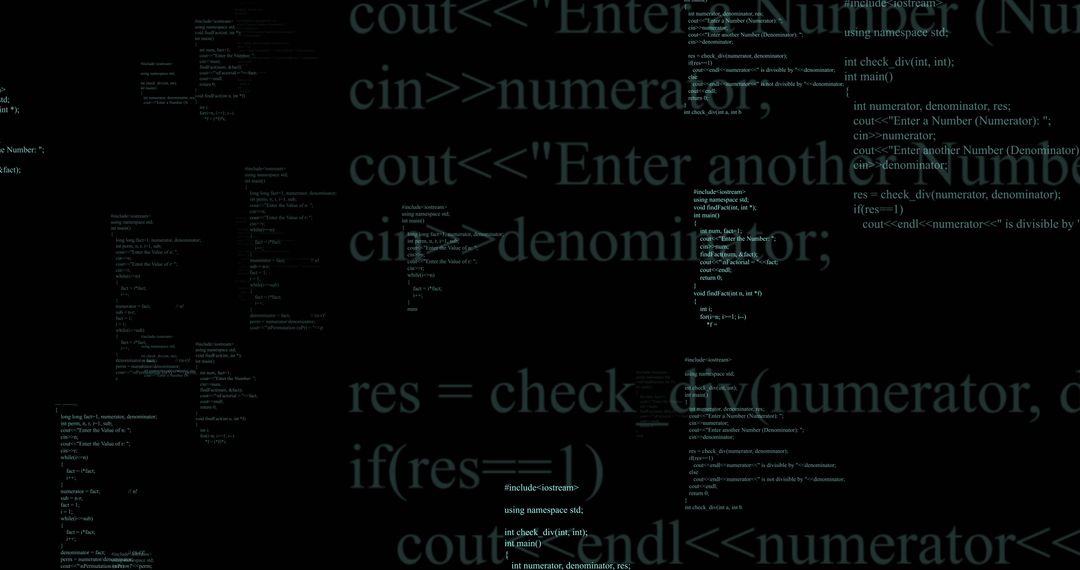 Binary Coding and Data Processing Digital Interface - Free Images, Stock Photos and Pictures on Pikwizard.com