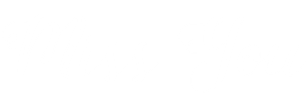 Miss You White Elegant Text on Transparent Background