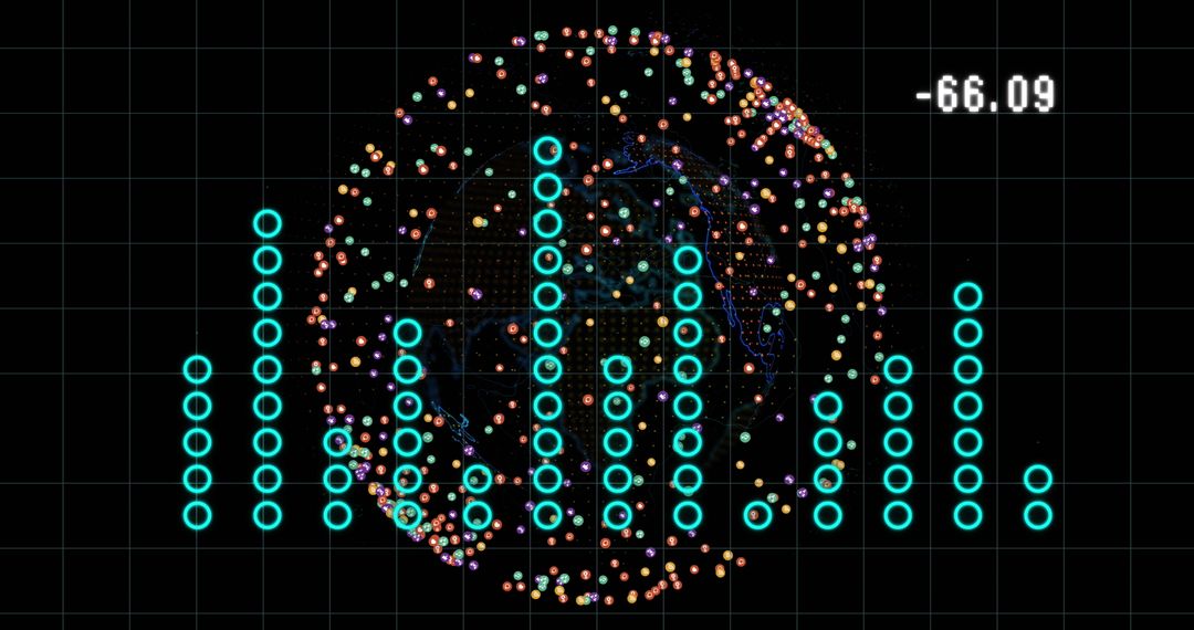 Futuristic Data Processing Over Global Network Interface