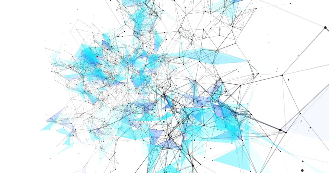 intricate plexus network with flowing neural connections - Free Images, Stock Photos and Pictures on Pikwizard.com