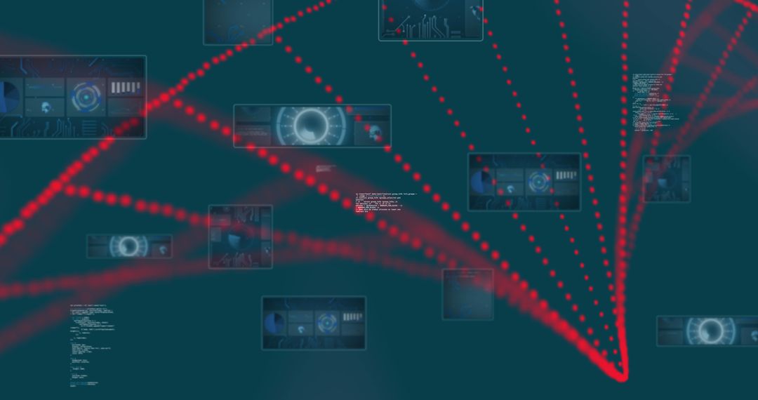 Evolving DNA Strand with Digital Data Interfaces
