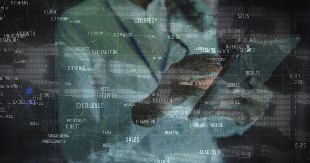 Data Analysis and Digital Security in Modern Technology