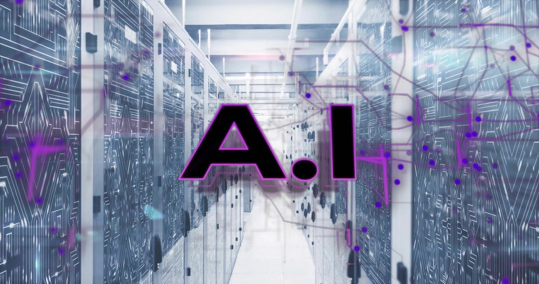 Digital Representations of AI in Server Environment