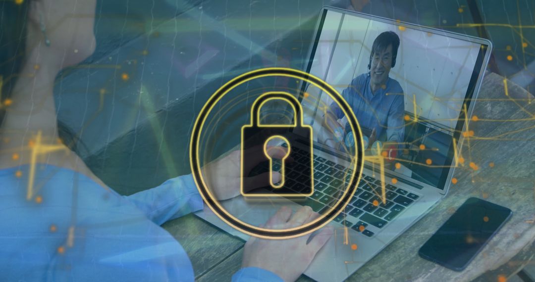 Cybersecurity in Virtual Meetings: Ensuring Privacy in Digital Communications