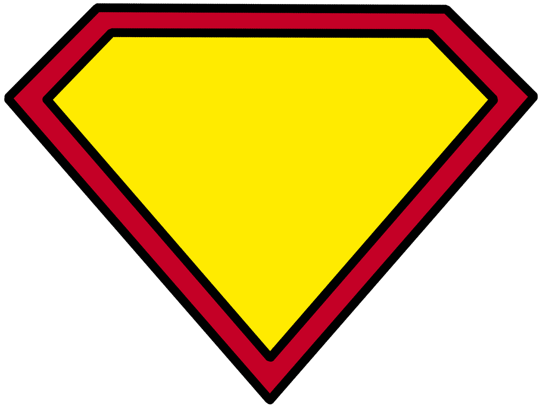 Yellow Emblem Fitted Dedlight Background Transparent Stylish Design