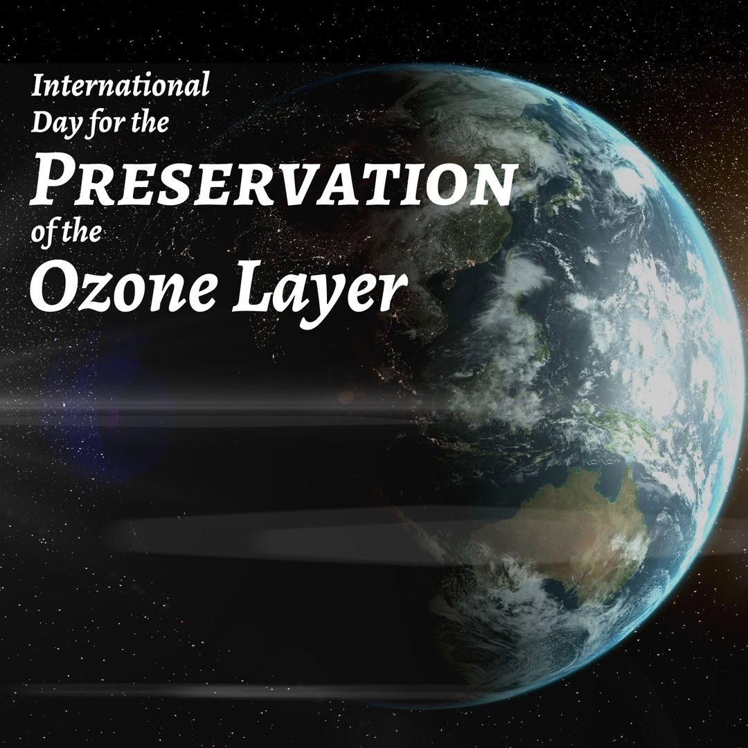Celebrating International Day for Preservation of Ozone Layer