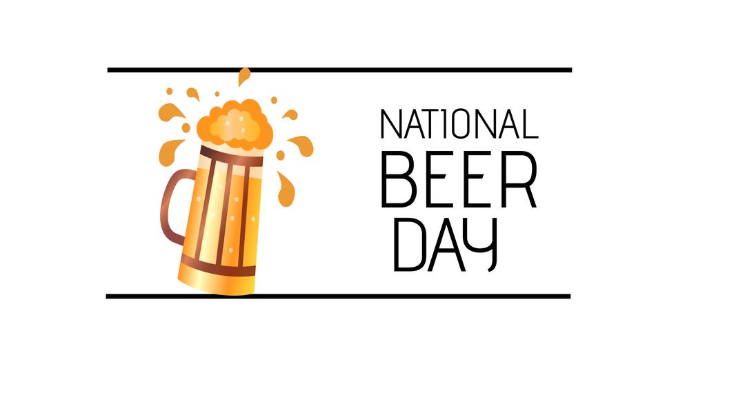 Celebrating National Beer Day with Flying Mug