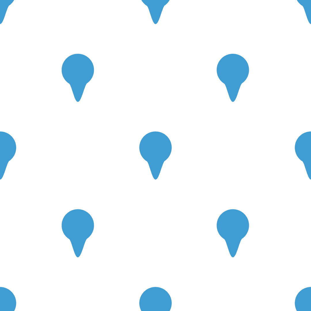 Blue Map Pointer Icons on Transparent Background Repeating - Download Free Stock Images Pikwizard.com
