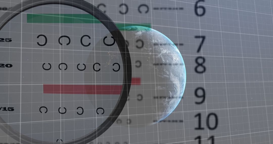 Magnifying Global Vision with Data Interfaces