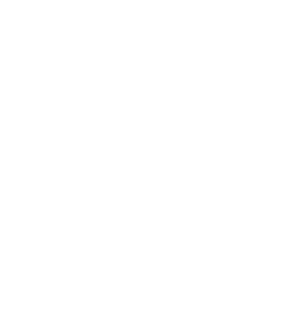 Minimalist White Smiley Face Line Art on Transparent Background