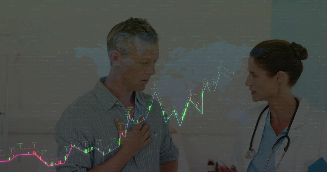 Patient Consulting Doctor with Financial Data Integration