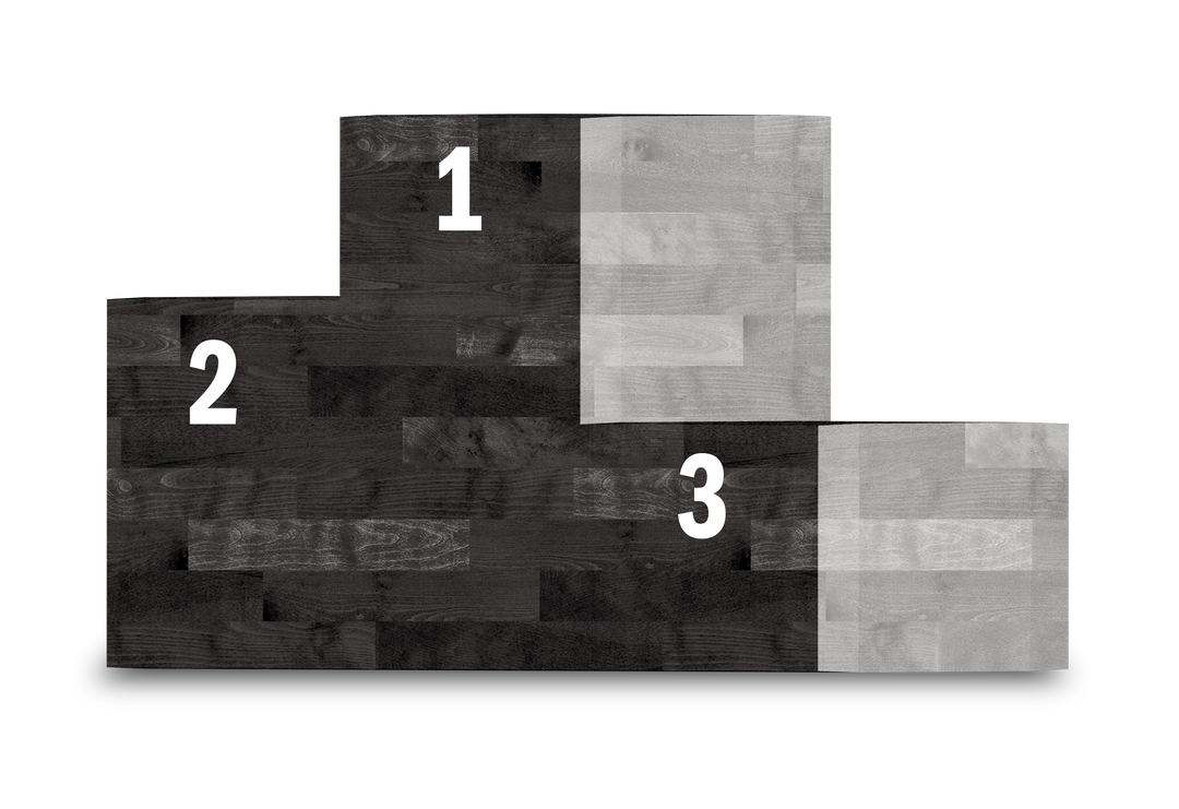 Transparent Wooden Podium with Multi-shaded Gray Sections Vector for Competitions - Download Free Stock Images Pikwizard.com