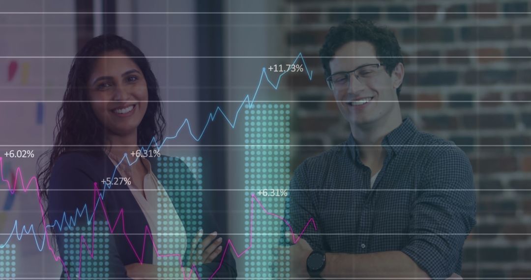 Collaboration in Data Analysis on Financial Growth