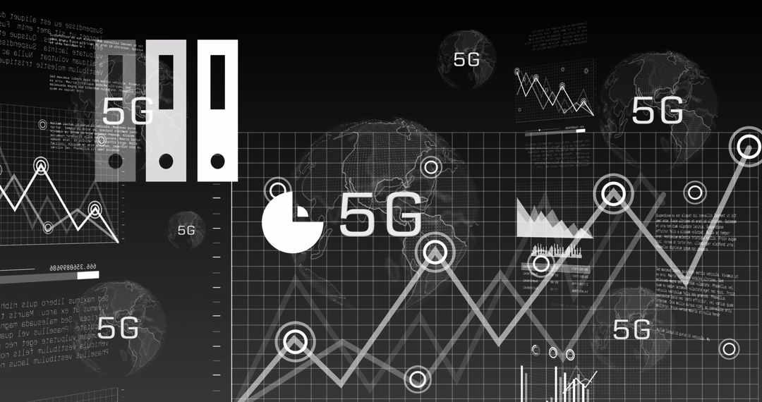 5G Technology Integration with Global Data Networks