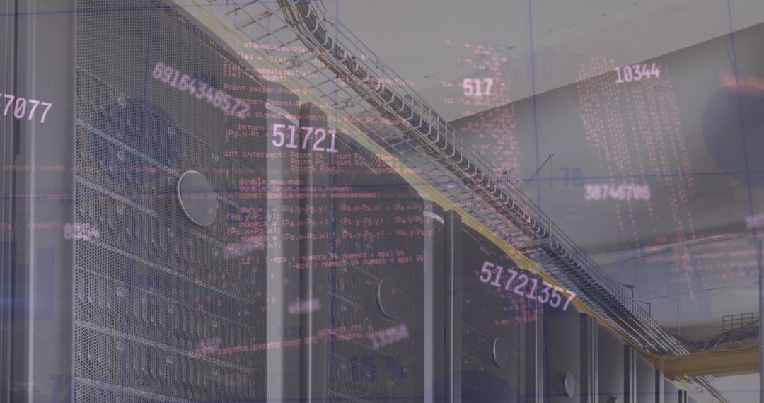 Data Visualization and Networking in Server Room Environment