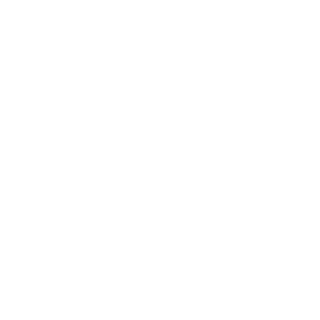 Transparent White Shape with Round Edges and Lines Illustration