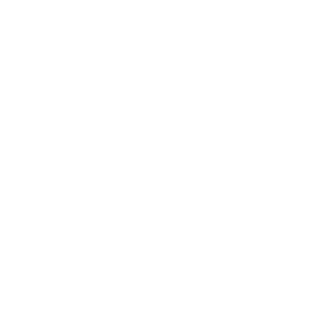 70th Birthday Transparent Celebration Design with White Pattern